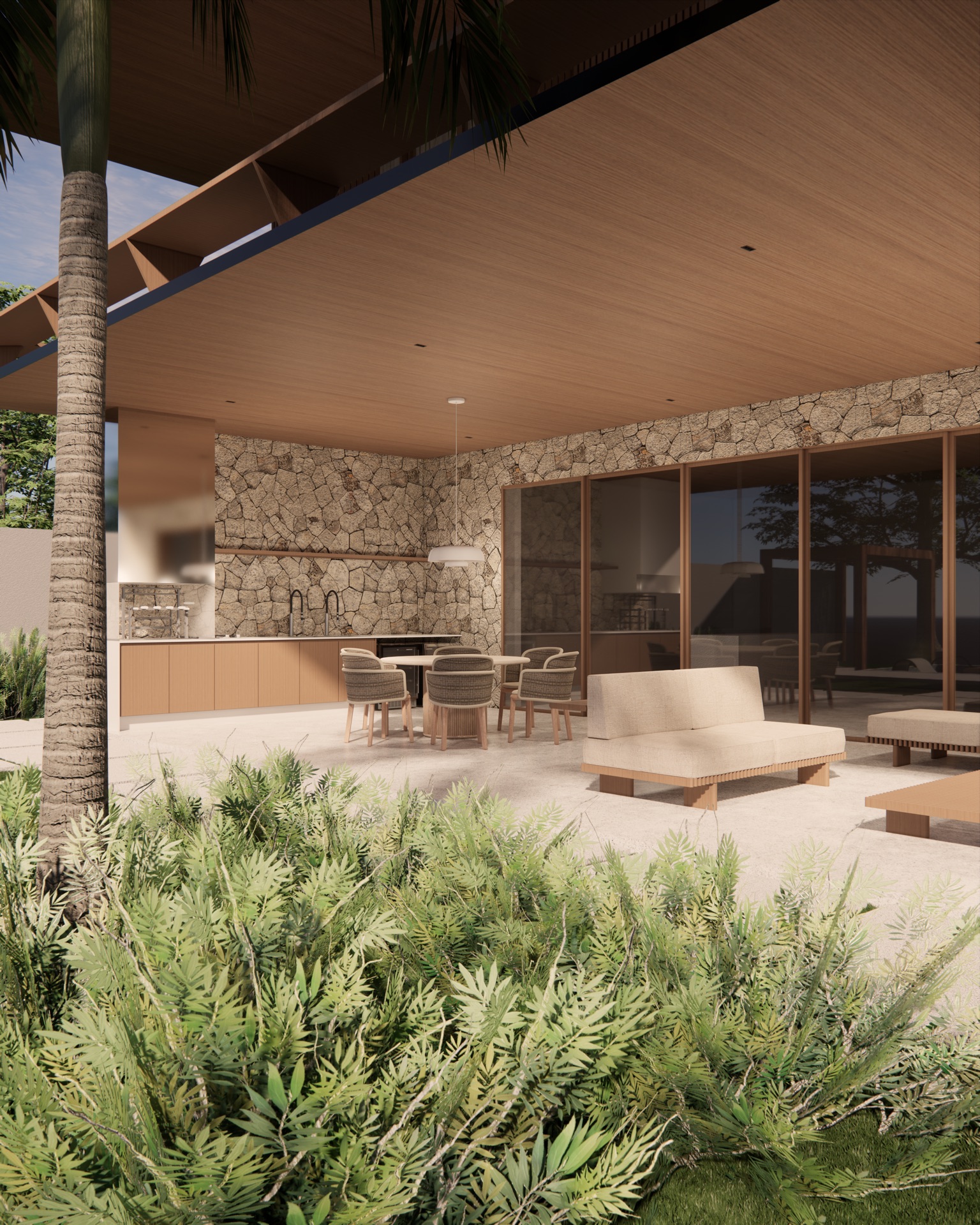 Fazenda Dona Carolina — Contexto