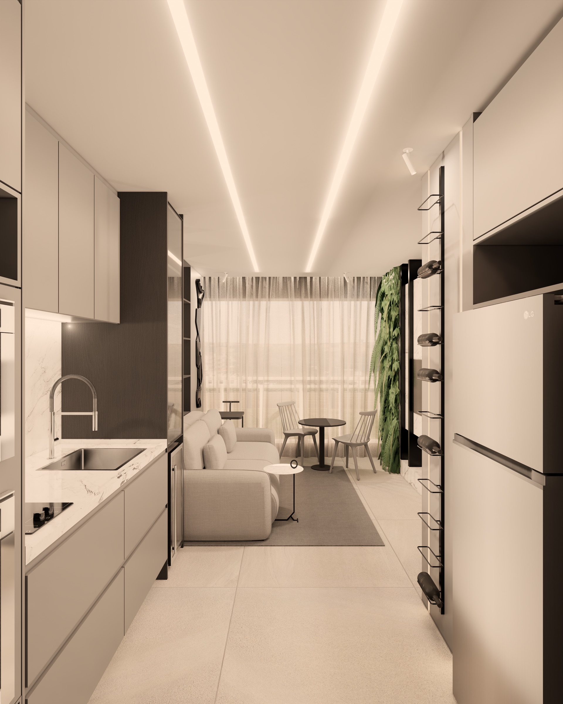 Studio VM — Ambiente