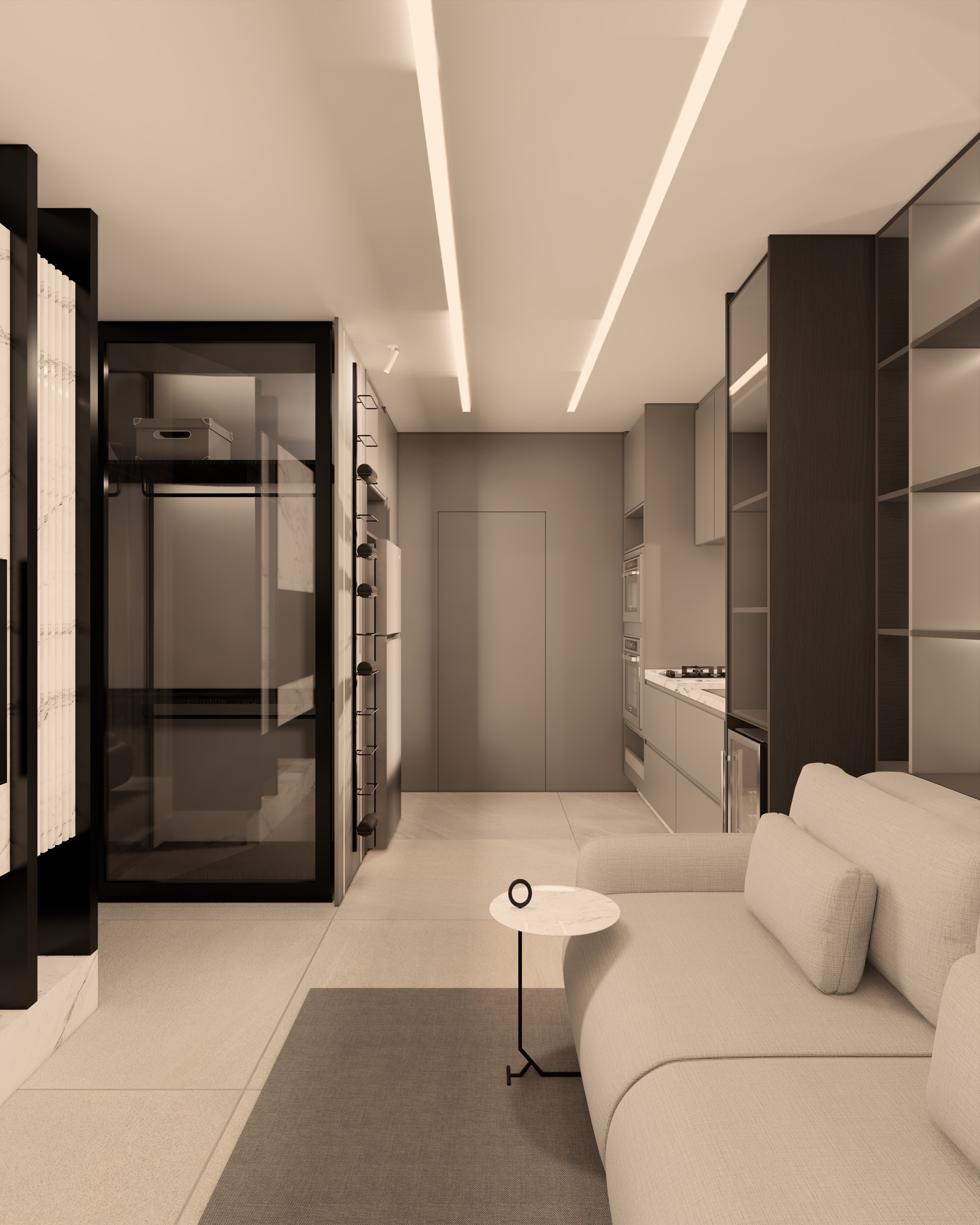 Studio VM — Detalhe