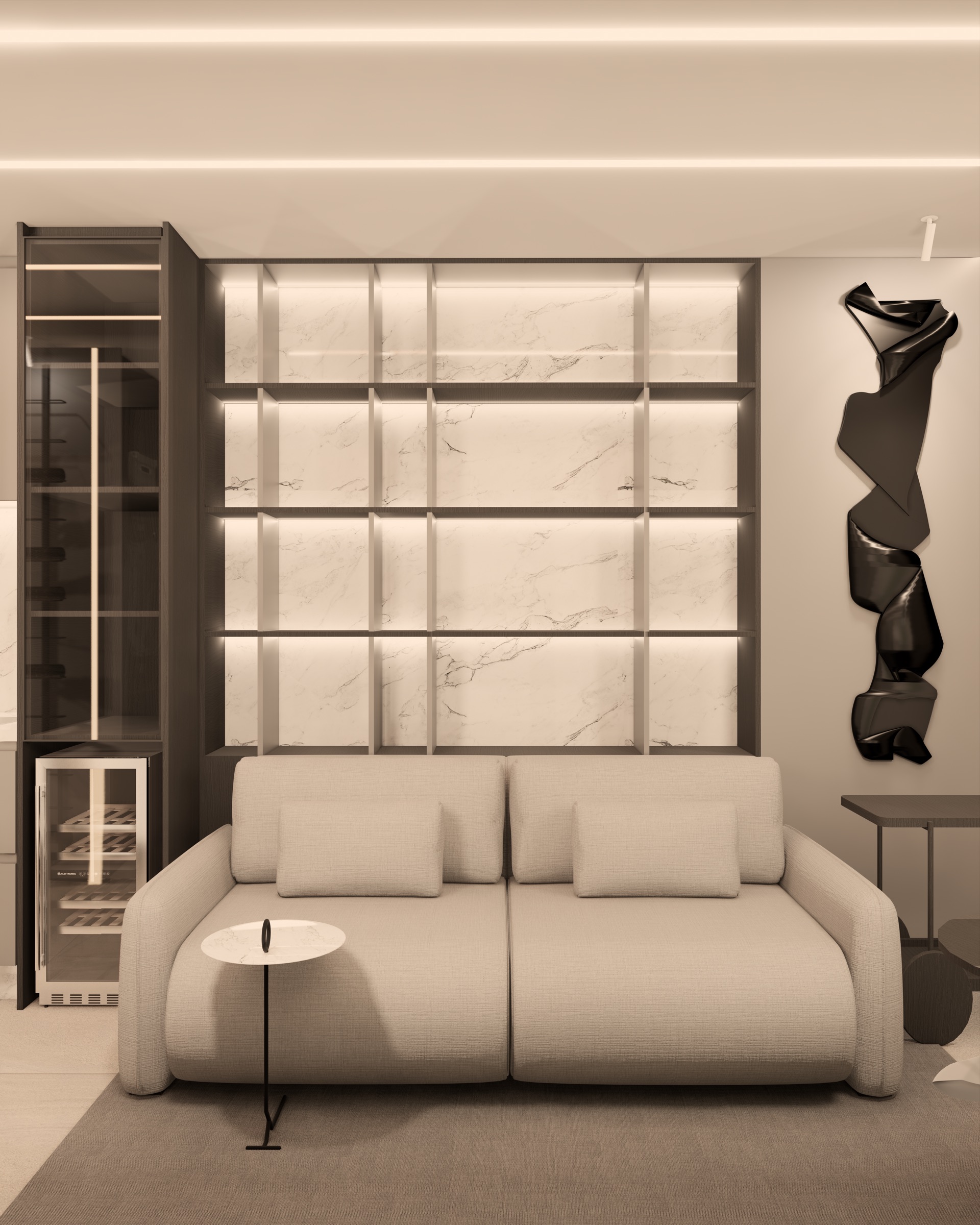 Studio VM — Perspectiva