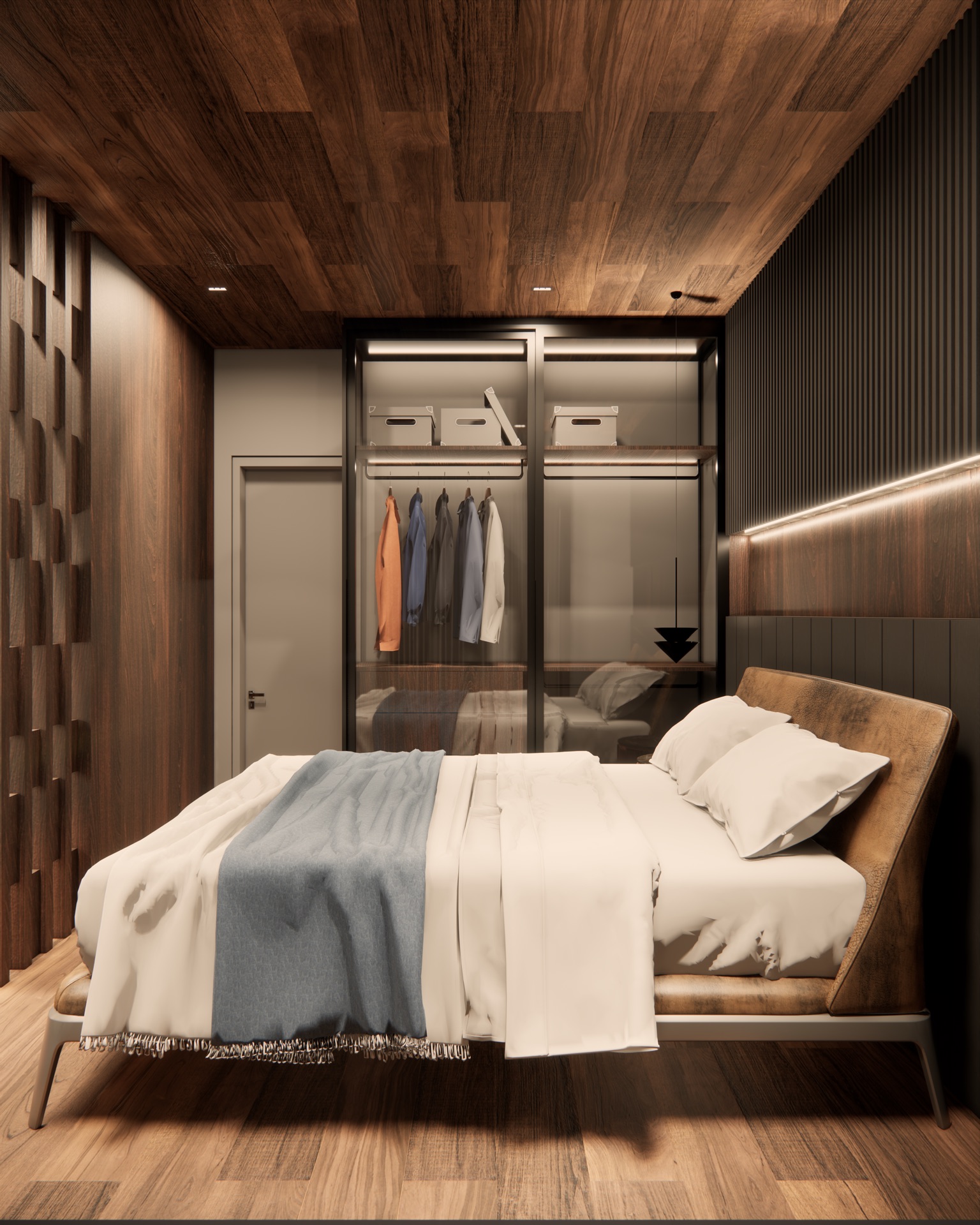 Studio — Composição